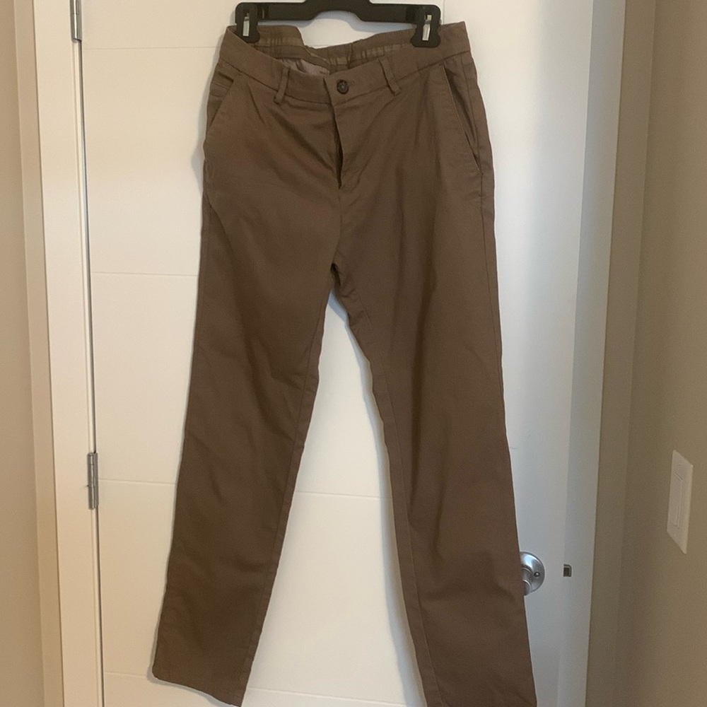 Reserved pants/jeans,brown, size 31